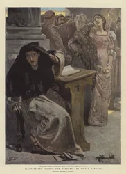 Illustrazione di Giuseppe il Sognatore, di Israel Zangwill